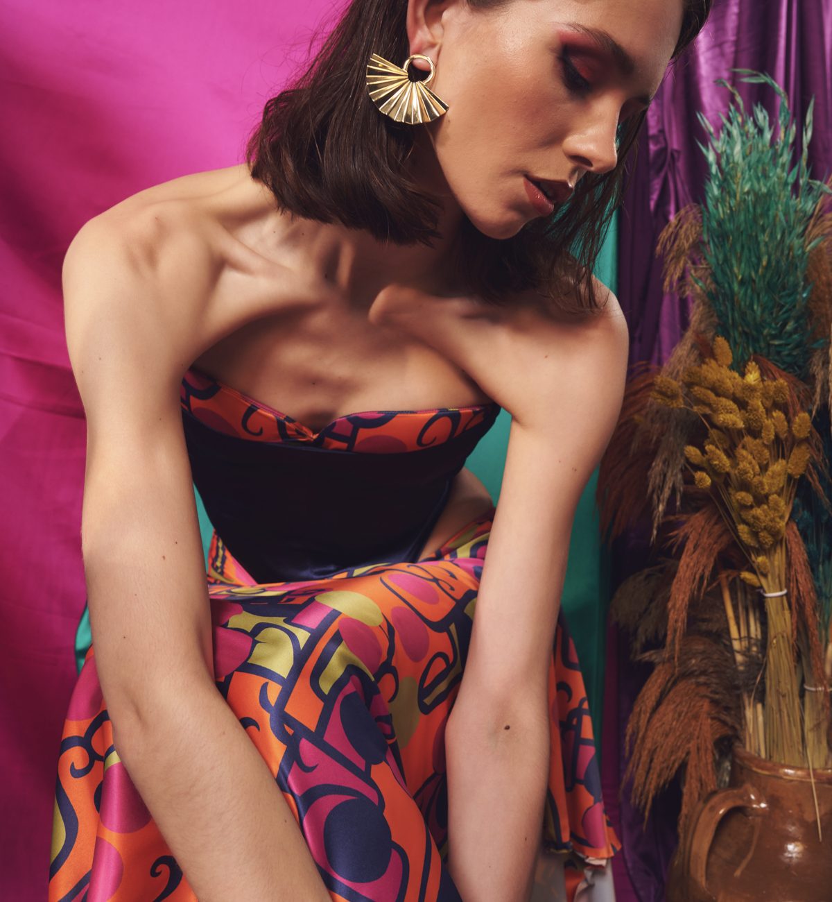 Tekstil Moda Fotoğraf çekimi